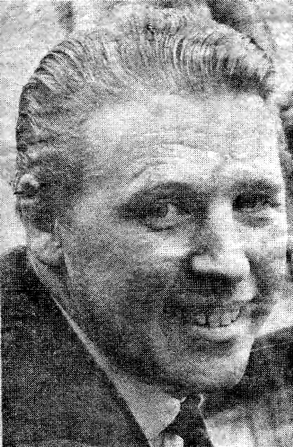 Reg Calvert